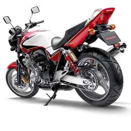 Мотоцикл Honda CB400 SF