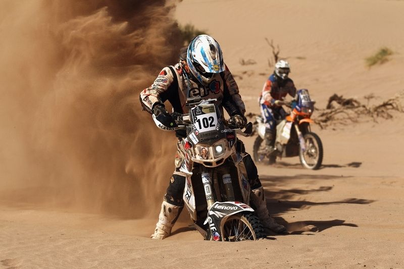 Dakar rally